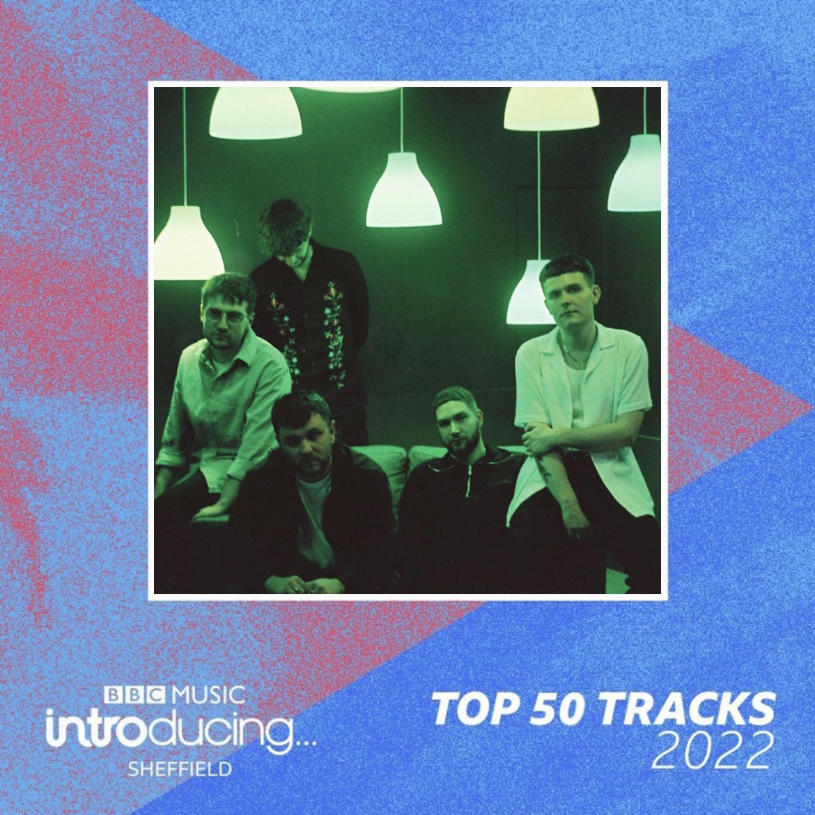 The Disaster Party (@tdp_band) on Twitter photo Big love to Christian Carlisle and <a href="/bbcintroducing/">BBC Music Introducing</a> for choosing ‘Guzzle Up’ to be in their top 50 tracks of 2022.
You can listen on BBC Radio Sheffield from 8pm tonight or on the <a href="/BBCSounds/">BBC Sounds</a> app.
Thank you for a great year and we’ll see you in the next one!
Happy holidays 💚 Big love to Christian Carlisle and <a href="/bbcintroducing/">BBC Music Introducing</a> for choosing ‘Guzzle Up’ to be in their top 50 tracks of 2022.
You can listen on BBC Radio Sheffield from 8pm tonight or on the <a href="/BBCSounds/">BBC Sounds</a> app.
Thank you for a great year and we’ll see you in the next one!
Happy holidays 💚