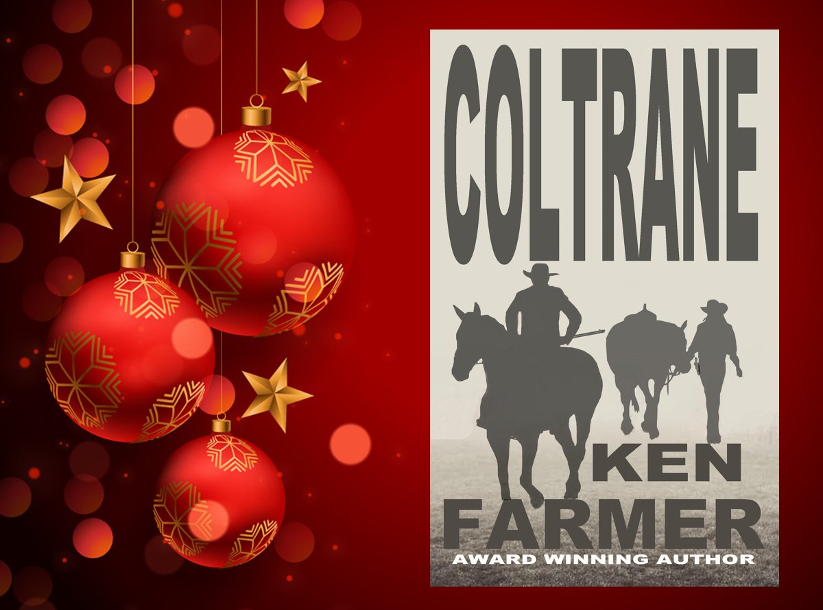 Six days until the release of COLTRANE...Still time to pre-order so it will be in your Kindle on Friday.
amazon.com/dp/B0BNZ8NJ9X