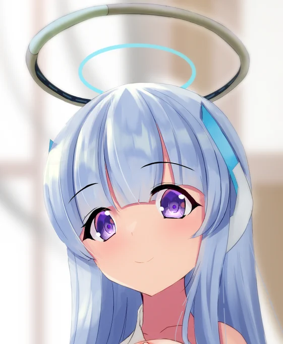 #新しいプロフィール画像 流石にだいぶ古くなったと思うからプロフィール絵を変更! 