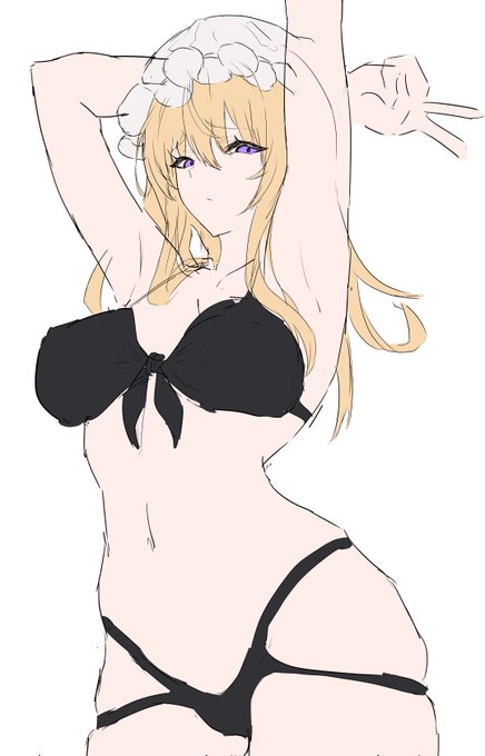 とりあえず色ラフゆかりん 