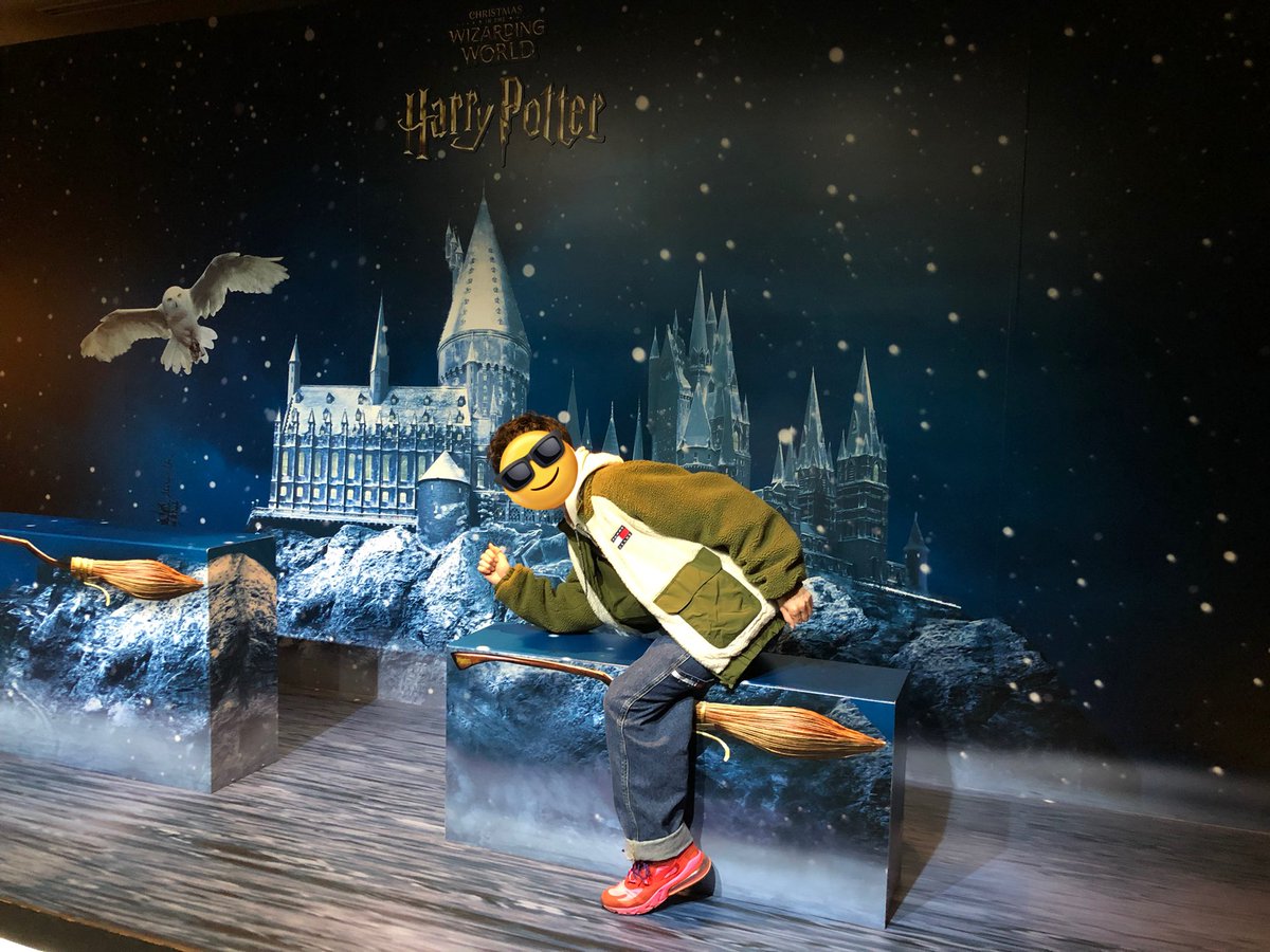 TORATAKE18's tweet image. ランドマークスカイデッキ行ってきた！
ハリポタだからね！
招待券残しといよかた！
#ハリーポッター
#ハリーポッター魔法ワールドと出会う旅
#みなとみらいクリスマス2022