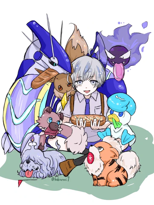 #ポケモンSV「お前らまじか」 