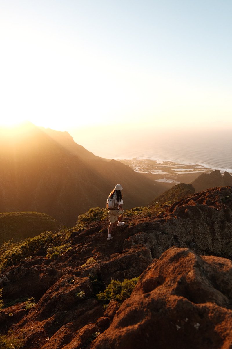 Un atardecer más a la colección.