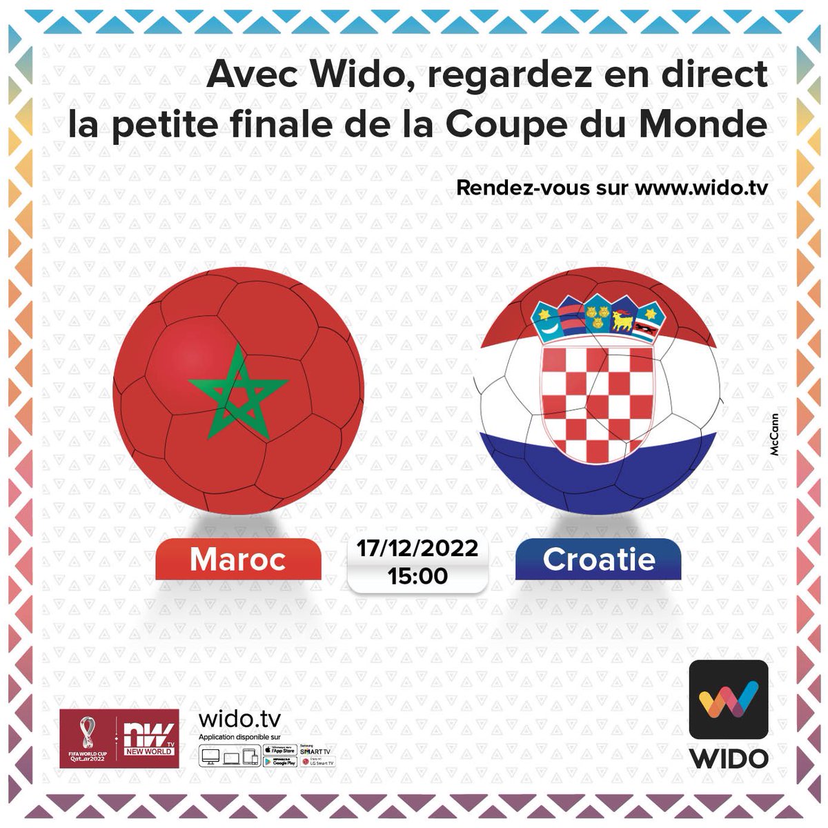 max_it_tv_sn's tweet photo. Ils nous ont épaté avec leurs performances et aujourd’hui, ils s’affrontent pour tenter de remporter le titre de la 3eme meilleure équipe du Monde.
Achète ton ticket à 500 F CFA sur https://t.co/zjRdGjJy5f et suis la rencontre du jour.
#MënNaNekk #widocdm https://t.co/0Ca0dxamZt