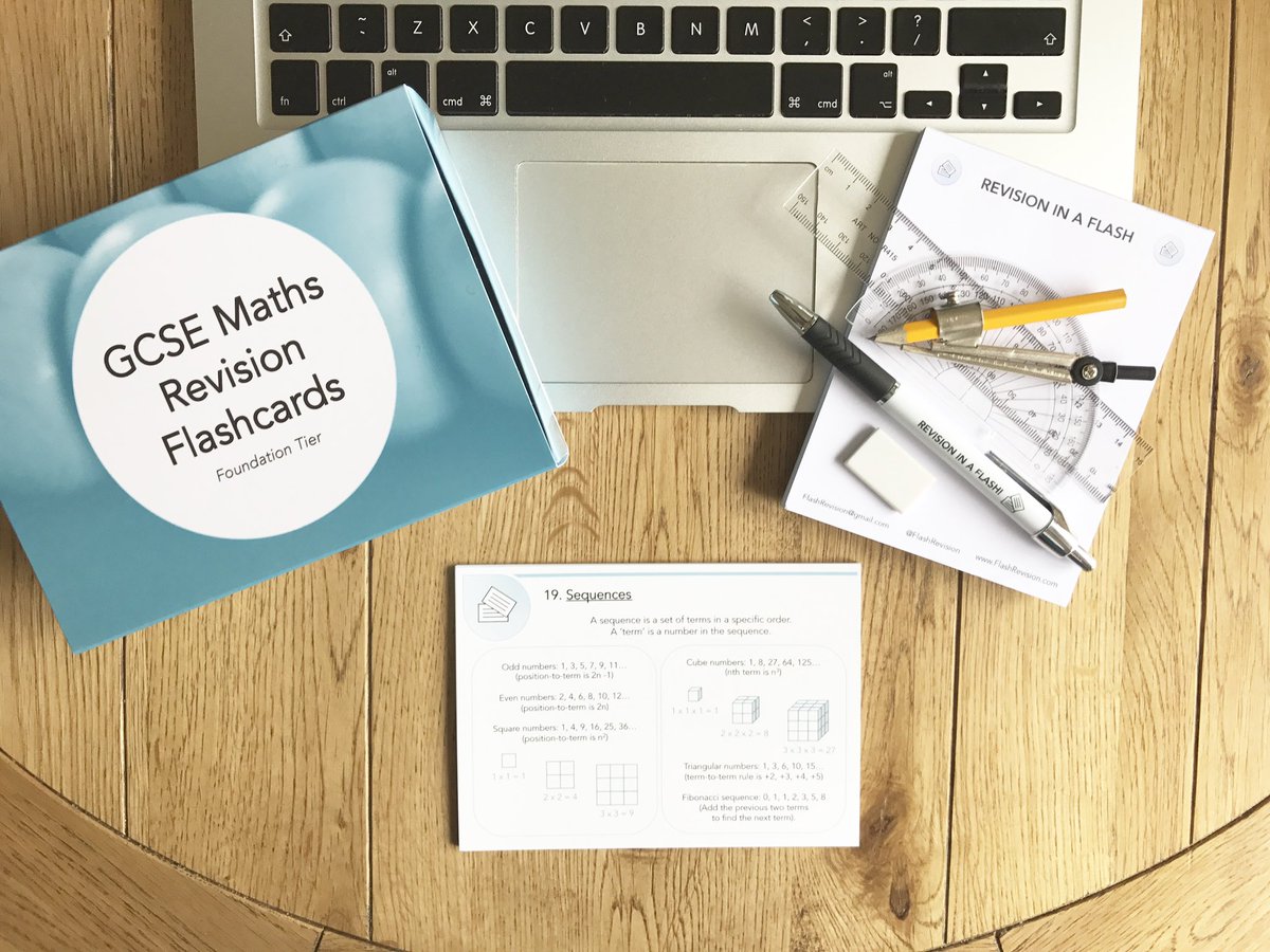 Tuesday is the last chance to order our GCSE Revision resources and for them to arrive before Christmas!🎄

#GCSEPE Revision Flashcards (AQA, Edexcel or OCR) 
#GCSEMaths Révision Flashcards (Higher or Foundation)

FlashRevision.com
#exams #revision #flashcards #revise