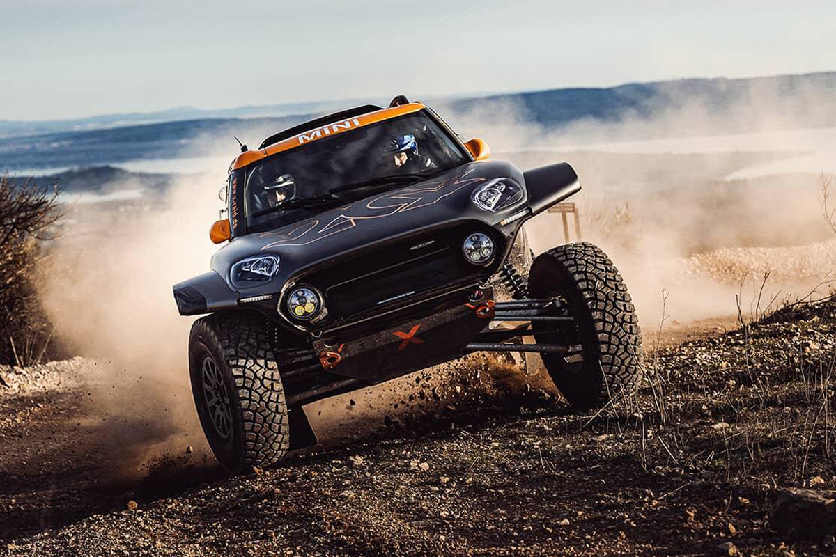 motorpuntoes's tweet photo. #Dakar | ¡Faltaban ellos!: X-Raid desarrolla el MINI JCW Rally Plus T1+ para el Dakar 2023
https://t.co/NSrmgeA5UB
#Dakar2023 #XRaid #MINI #MiniJCWRallyPlus #T1Plus @XRaidTeam @Dakarenvivo @Dakar https://t.co/VOkhvRMw3k