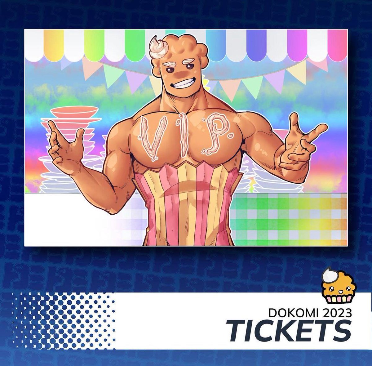 DoKomi's tweet photo. TICKET INFO: Tickets for #DoKomi2023
don't have to be personalised anymore. This means
that there will be no name controls during your
entrance to the convention grounds.

🪐 DoKomi 2023
🗓️ June 30 - July 2
📍 Düsseldorf, Germany https://t.co/ARupz0zGJw