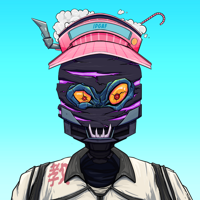 Solid5NFT's tweet photo. @NFTOdettes @InfectedMob @sappyseals @SorciesNFT @corntownwtf @ThePlagueNFT @humanx_NFT @SoDeadNFT @FamousFoxFed @CyberPunksNFT_ @ElixirNFT @GhostKidDAO @MetaTattooClub @InfectedMob https://t.co/zigbA00hCU