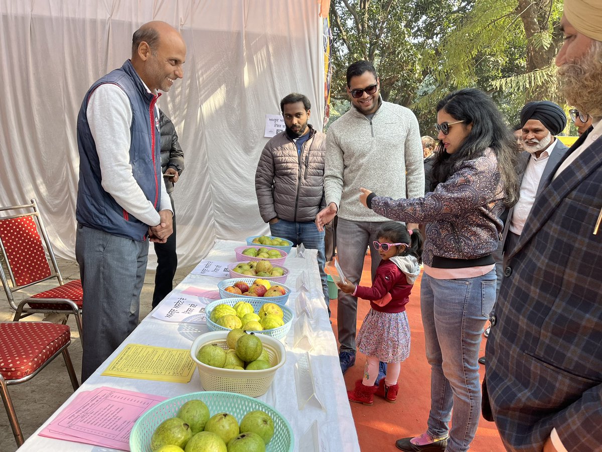 DproPatiala's tweet photo. ਡਿਪਟੀ ਕਮਿਸ਼ਨਰ ਪਟਿਆਲਾ ਤੇ ਸੰਗਰੂਰ @DCPatialaPb ਸਾਕਸ਼ੀ ਸਾਹਨੀ ਤੇ @dc_sangrur ਜਤਿੰਦਰ ਜੋਰਵਾਲ ਵਲੋਂ ਬਾਰਾਂਦਰੀ ਬਾਗ ਵਿਖੇ #PatialaHeritageFestival
ਤੇ #Chrysanthemum ਗੁਲਦਾਉਦੀ ਸ਼ੋਅ ਤੇ
#Guavas ਮੇਲੇ ਚ ਸ਼ਿਰਕਤ
#TeamPatiala #MyHeritagePatiala #BeingPatialvi #makeheritagefun https://t.co/WDRbd5BoWi
