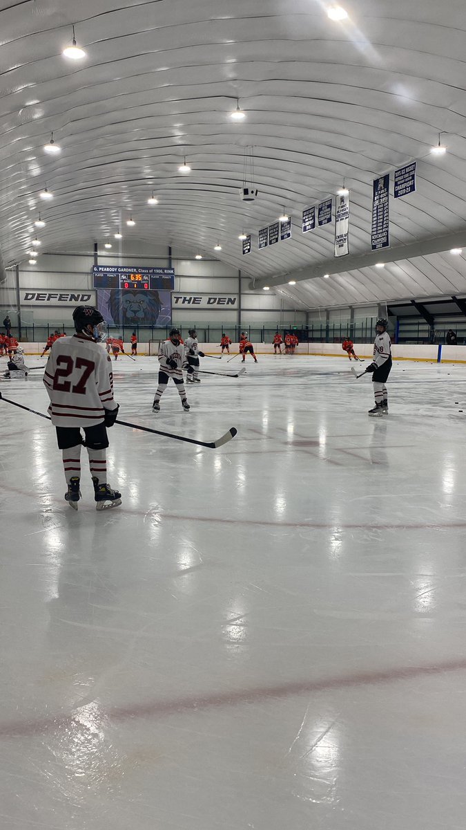 Vermont Academy vs. Worcester Academy here at St. Mark’s.

<a href="/NZPrepHockey/">NZPrepHockey</a>