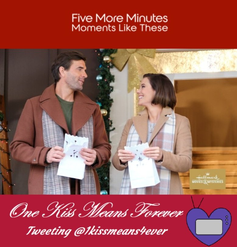 Tonight is the end of the Christmasy Christmas movies.

#TwasTheNightBeforeChristmas #FiveMoreMinutes #Hallmark #HallmarkChristmasMovies #Hallmarkies #HallmarkChannel #hallmarkMoviesandMysteries #CountdowntoChristmas #MiraclesofChristmas #LiveTweet #WomenWhoPodcast