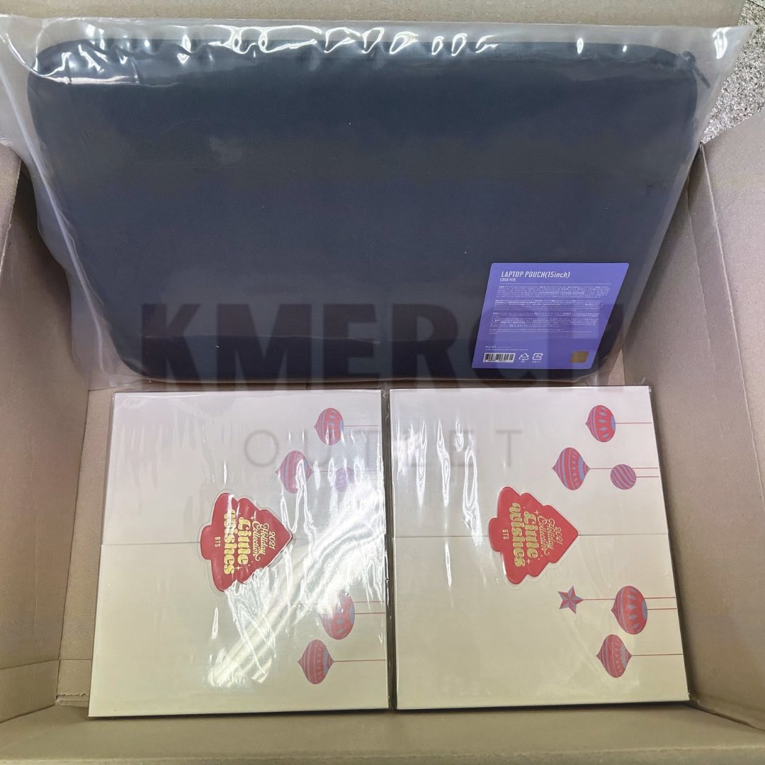 KMerchOutlet's tweet photo. 📣#KMerchOutletUpdates 

Some of the Merch have arrived at our K Address🥹

✅Enhypen SG 2023
✅BTS Black Friday Sale Merch https://t.co/1ZH31Qx4sW