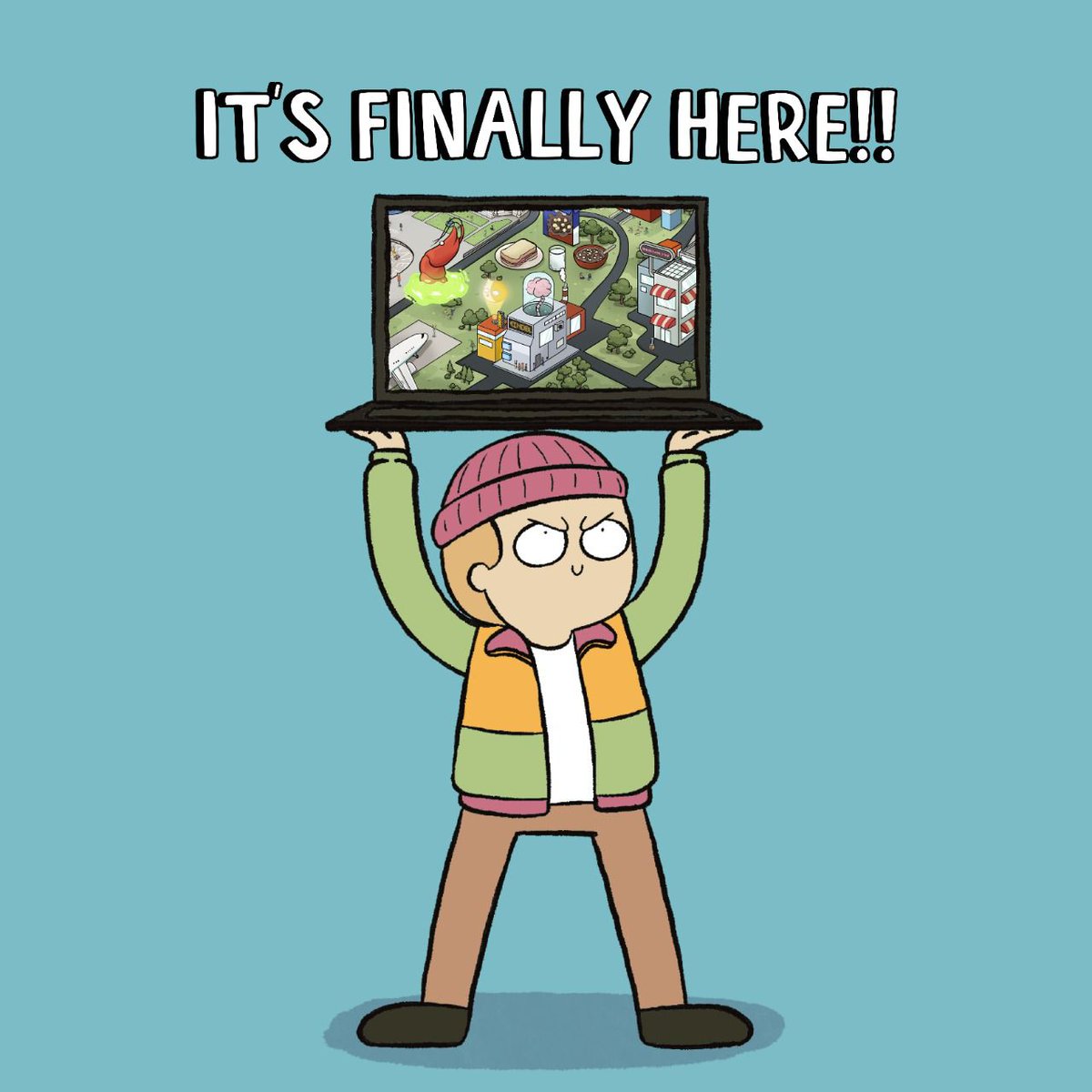 Tokpokki tweet media