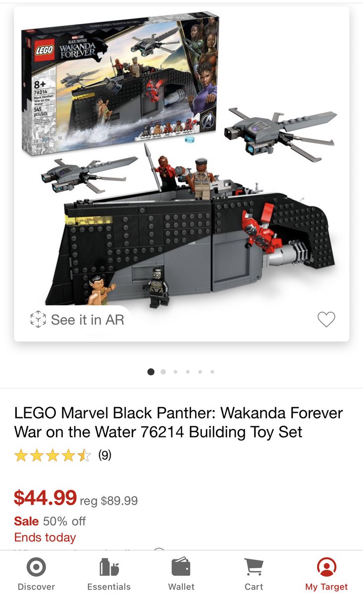LegoThCollector's tweet image. This seems to be a good deal. @tormentalous @Penkid11