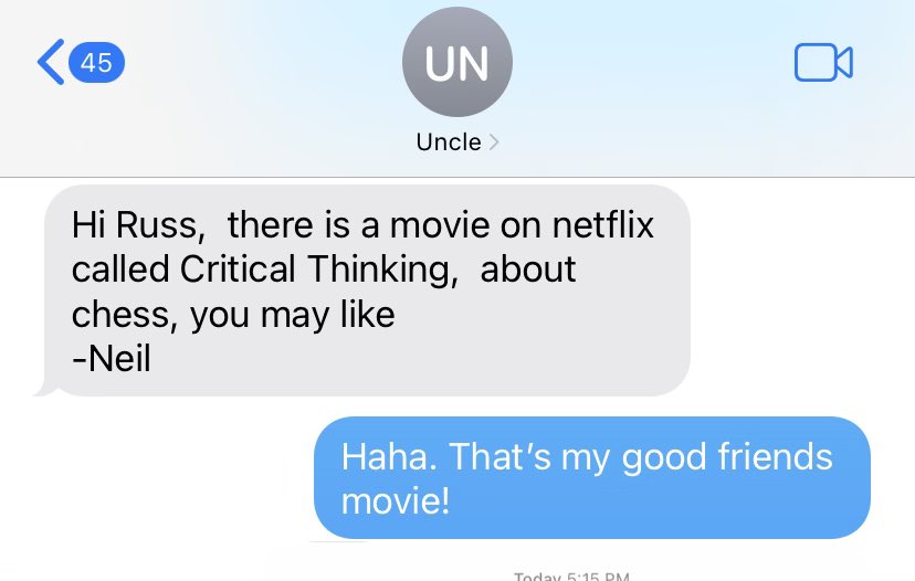 CT_themovie's tweet image. Good Morning @netflix the people are watching ♟️🤴🏻👸🏻🎥 @JohnLeguizamo #chess #chessmovies @TheQueensGambi3 @CT_themovie