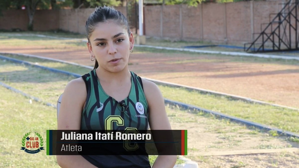 queunclub's tweet photo. 🔊 no te pierdas el nuevo estreno de @queunclub : @CorrientesCorr4 🥇🏃

👀 Empezó con la idea de informar sobre el #atletismo y hoy prepara atletas para la alta competencia 🙌

📺 A partir de las 22hs lo podés ver a través de #Canal5tv #22 de @GigaredArg https://t.co/LQdXbPSZDn