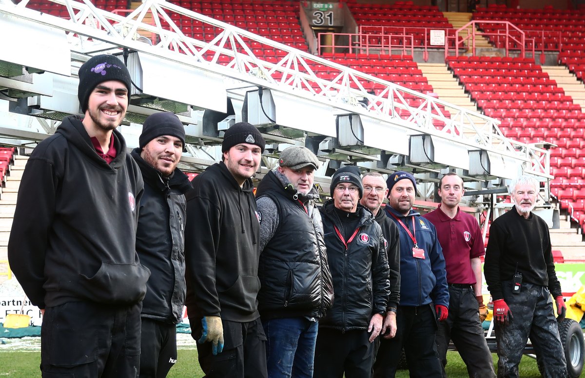Charlton Athletic FC tweet media