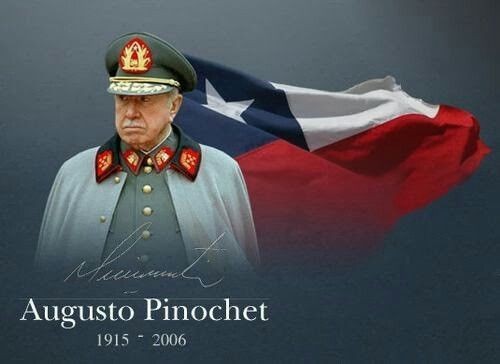 🇨🇱アウグスト・ピノチェト(偽・parody)🚁 tweet media