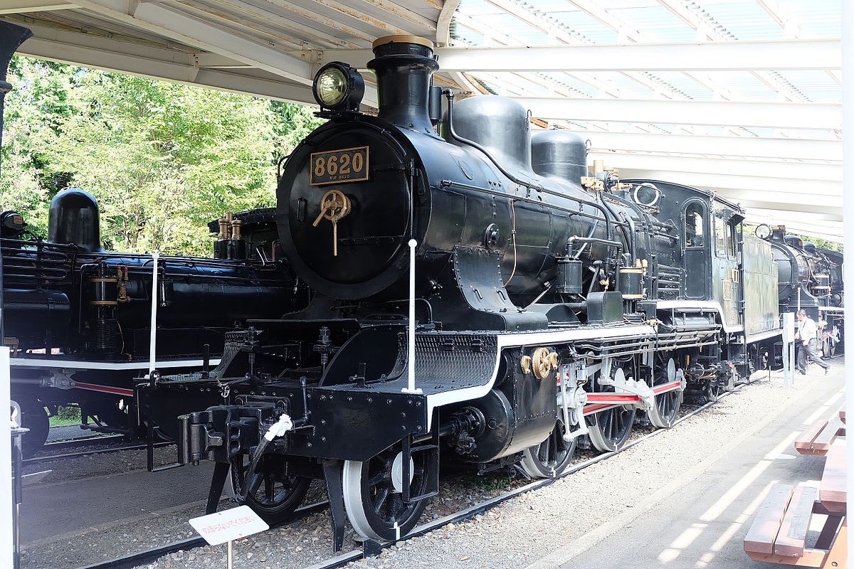 D52 D62 E10 ジャイアンツオブJNR JNR Class D62 | Locomotive Wiki | Fandom