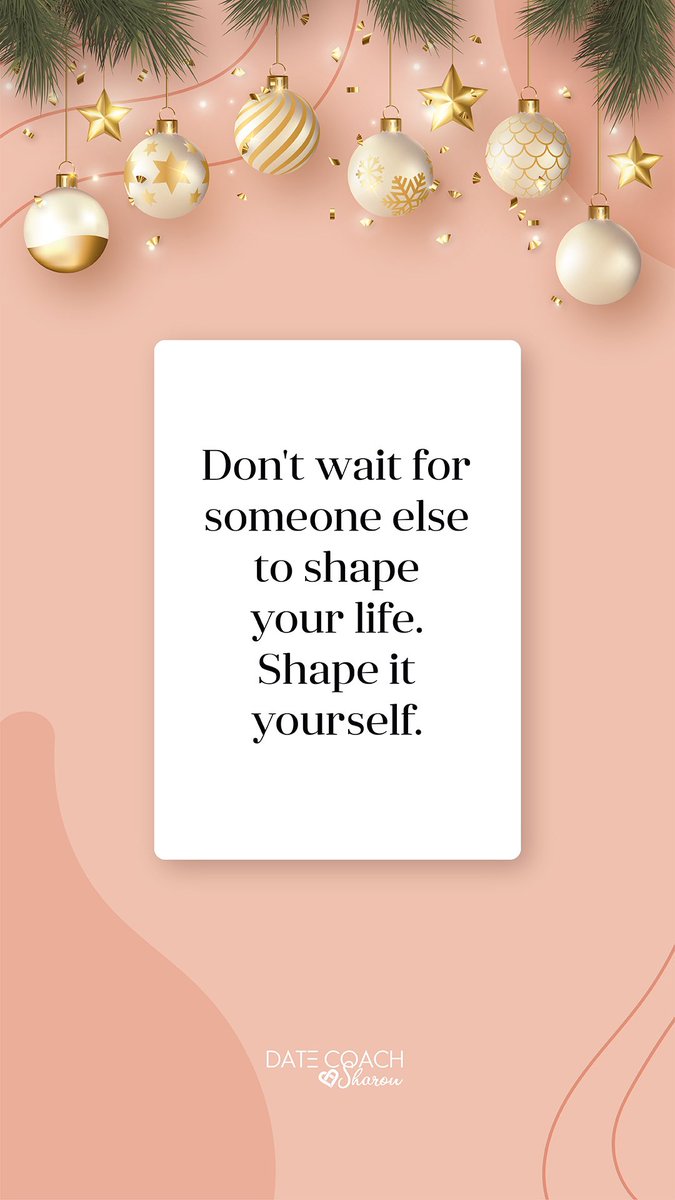 CoachDate's tweet photo. #single #holidays #love https://t.co/xLoTLv69WM