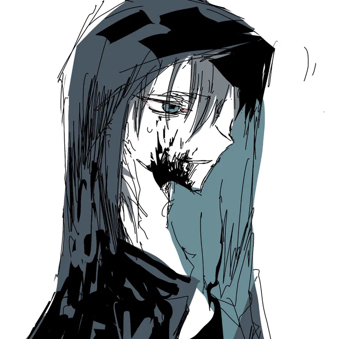 まじで描き方忘れたらくがき#wrwrdFA 