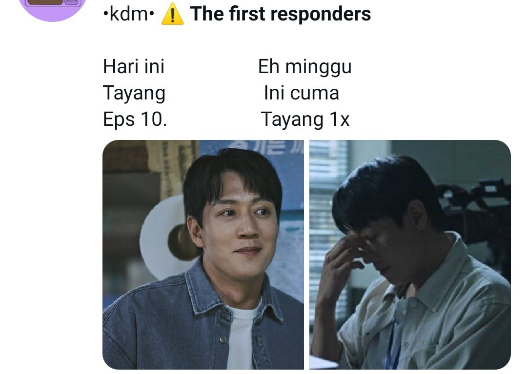 YaAmpuun sumpaah spaneung bangetttt eps 10 eh malah tayang minggu depan lagiiii aaaaaq