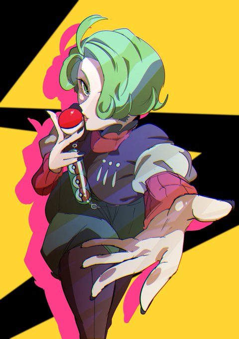 ウラしあ(@uranosaxia )さんからもらったカッコィィ…コマキ ❗️ 