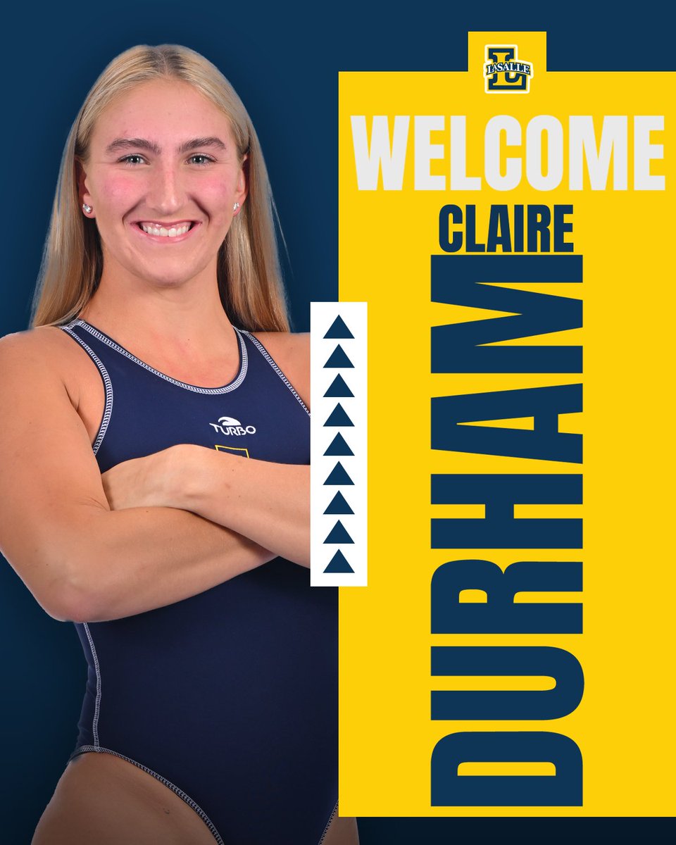lasalle_wpolo's tweet photo. Another Ohio native joins us in the City of Brotherly Love! Welcome Claire Durham! 

#GoExplorers🔭 https://t.co/hqB9lbHkkL