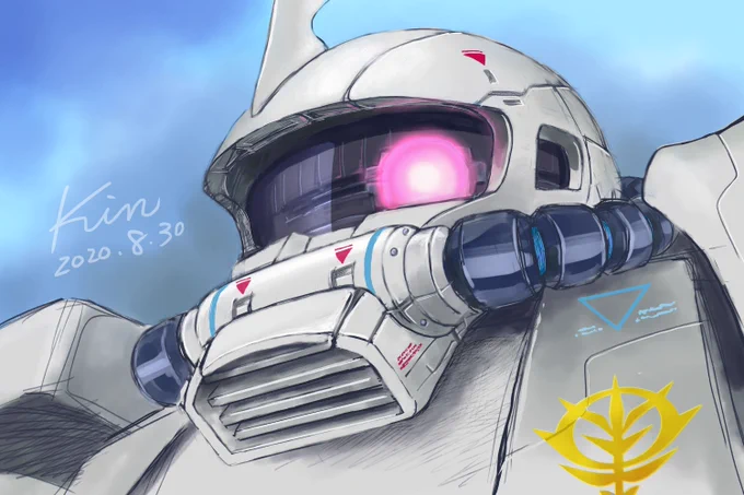 さぶいっすね～#寒い冬は白い作品を貼る #見た人は無言で白のものを載せる 