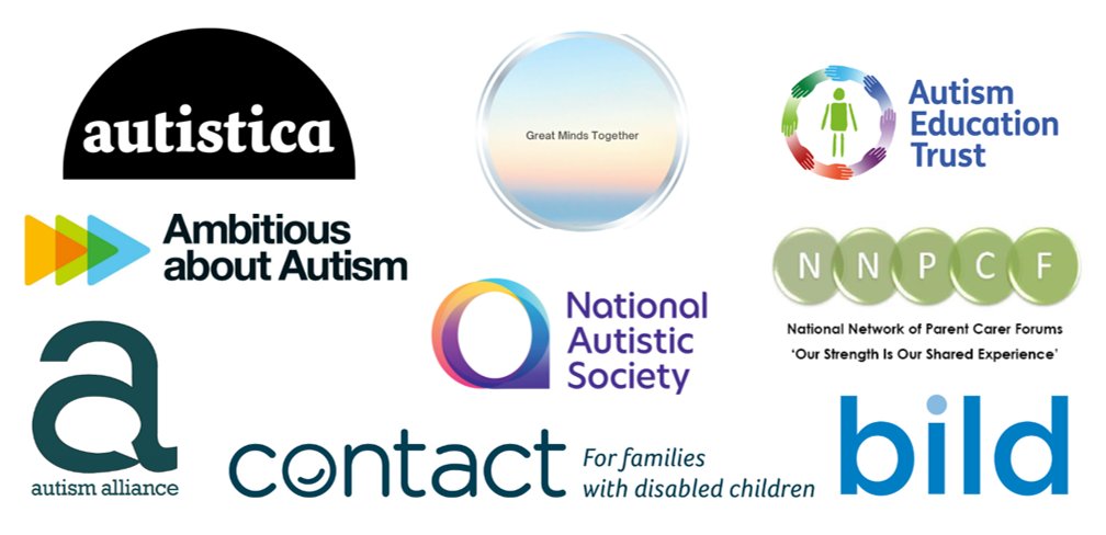 Contact and 8 other charity partners want to hear the views and experiences of autistic people, their families, carers and personal assistants in England.

Take our survey and help shape a new programme of education and coaching for families and carers 👉 bit.ly/PEP-Survey