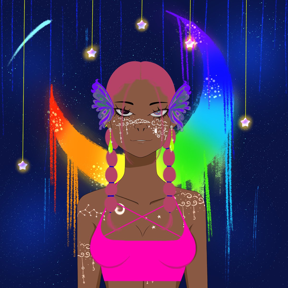 <a href="/kiwiprincess0x/">Kiwi Princess 🔮👑</a> <a href="/MonahanoNFT/">Monahano 🔮</a> Gm gm ❤️ I love it as well