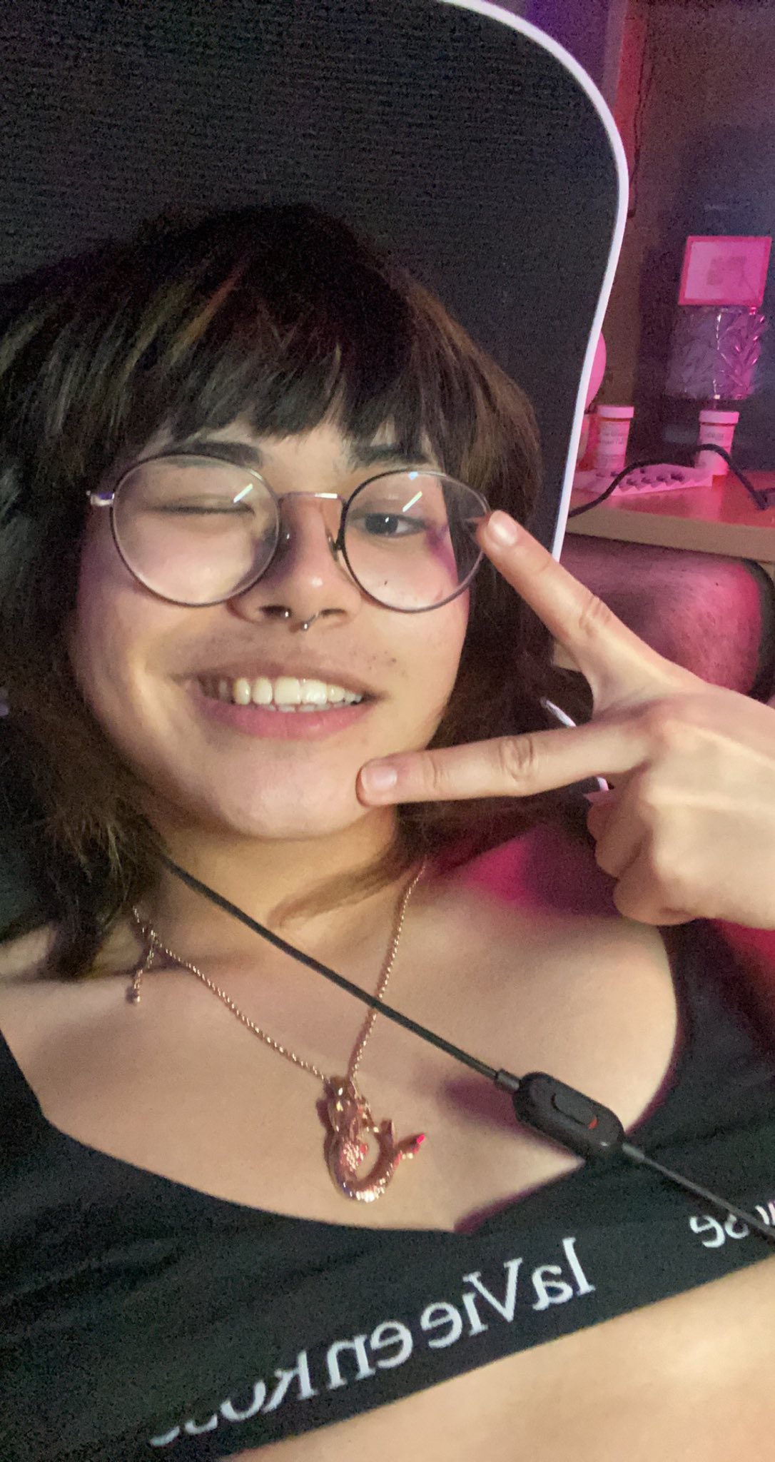 🔞 Kiyana Vi TOP 0.11% on Twitter: "Low effort selfie before bed 😘 https://t.co/3LzHgFURPs" / Twitter