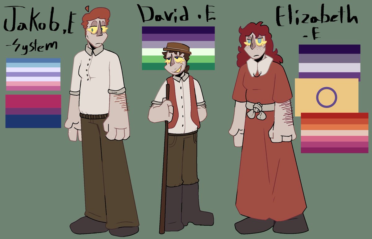 StapledSquirrel's tweet photo. #rustylake #rustylakeart #cubeescape https://t.co/fvUjmxCrt1