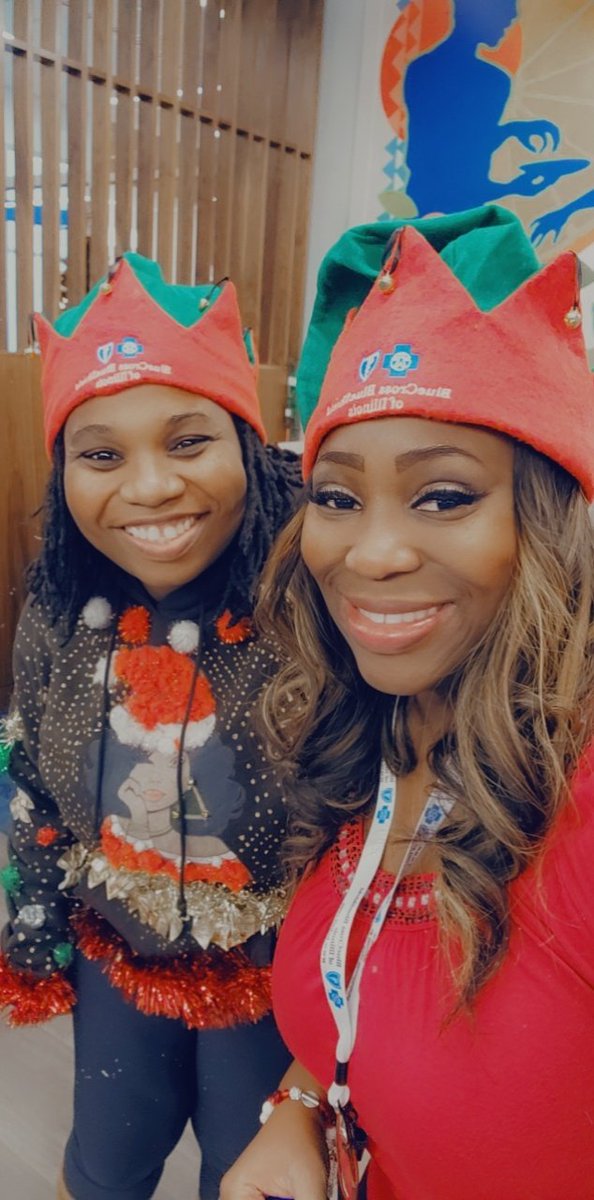 LmarieAsad's tweet photo. Great things are happening in Chicago this weekend! Today, 11 year old DJ Ije is announcing raffle winners while children pick out toys at the @ProjectSwishChi #Swishmas ๐
๐ฟ ๐ community give back at @BCBSIL's Blue Door Neighborhood Center.
#BlueCrossCommunity
#SantaisComing ๐
๐ฟ๐ฆ https://t.co/vvw9jsuxuT