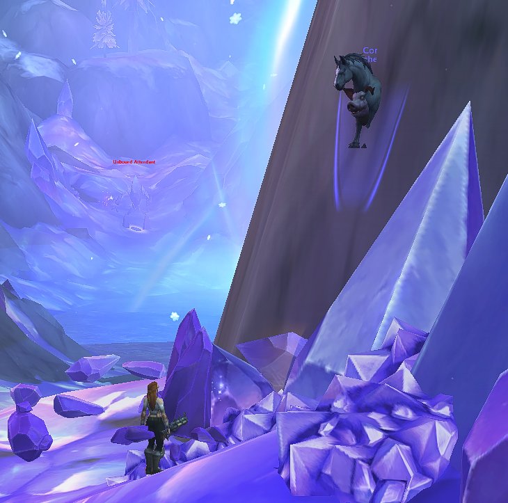 Lady_Verity's tweet photo. That awkward moment when your pets refuse to pull their butts out of a mountainside. π
#worldofwarcraft #wowgamer #wowhunter #glitch #girlgamer #twitchstreamer #twitchgirls #ladyverity https://t.co/zpG081eZba