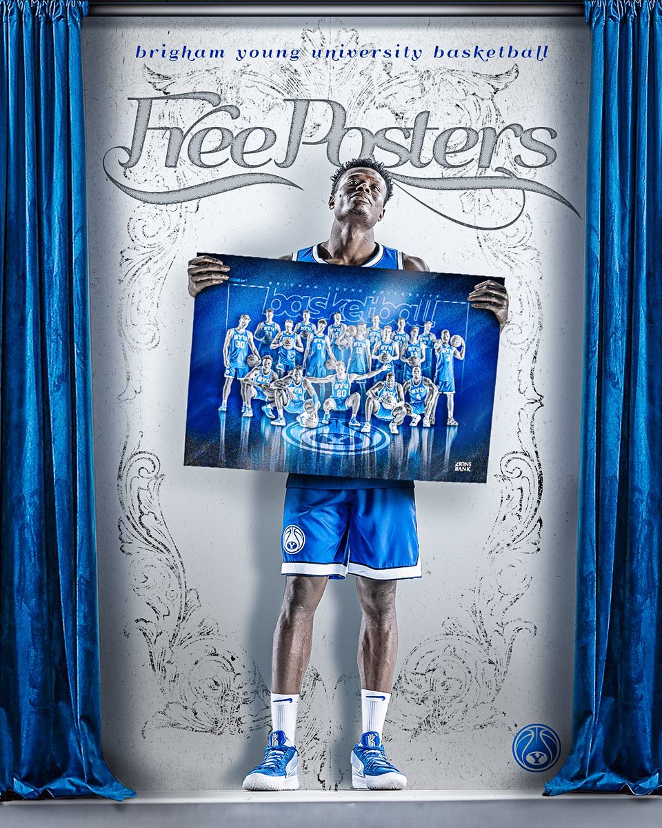 BYU Men's Basketball tweet media