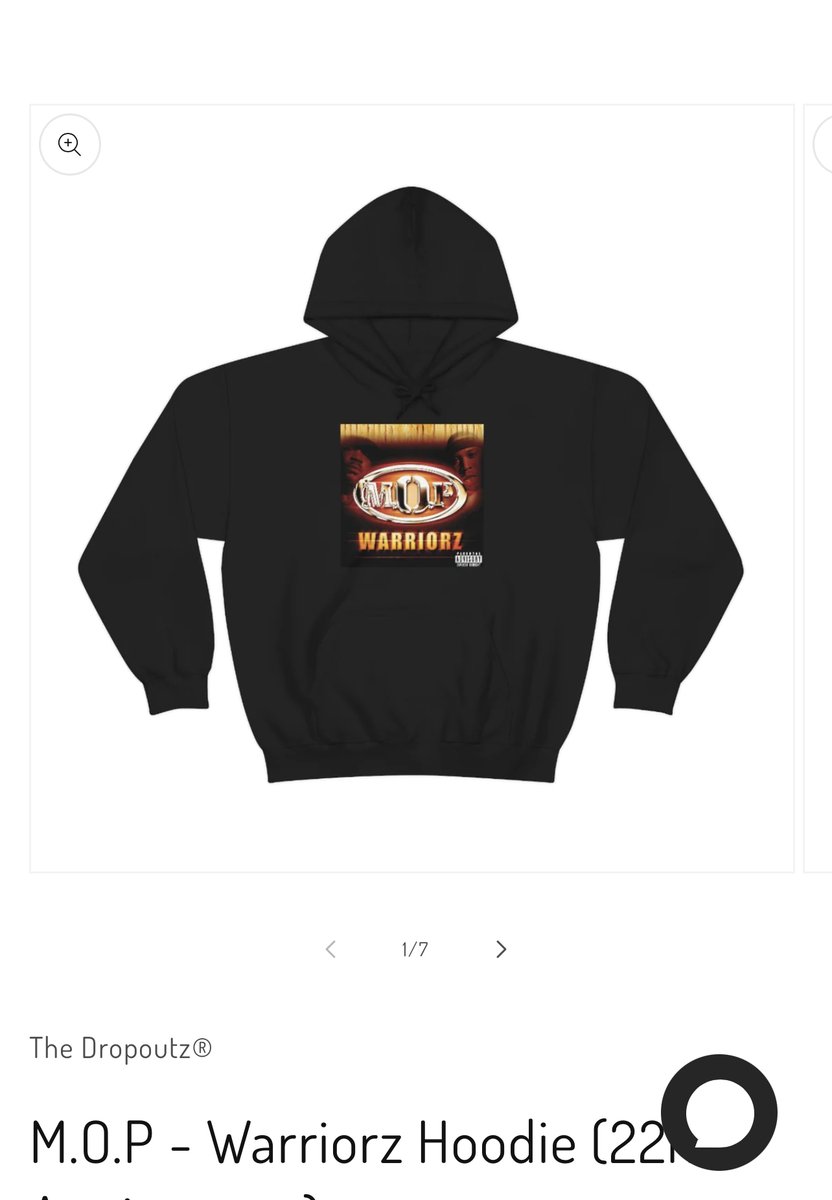 BILLDANZEMOP's tweet image. Get yourself some official M.O.P gear NOW!!! 

thedropoutz.com/products/m-o-p…