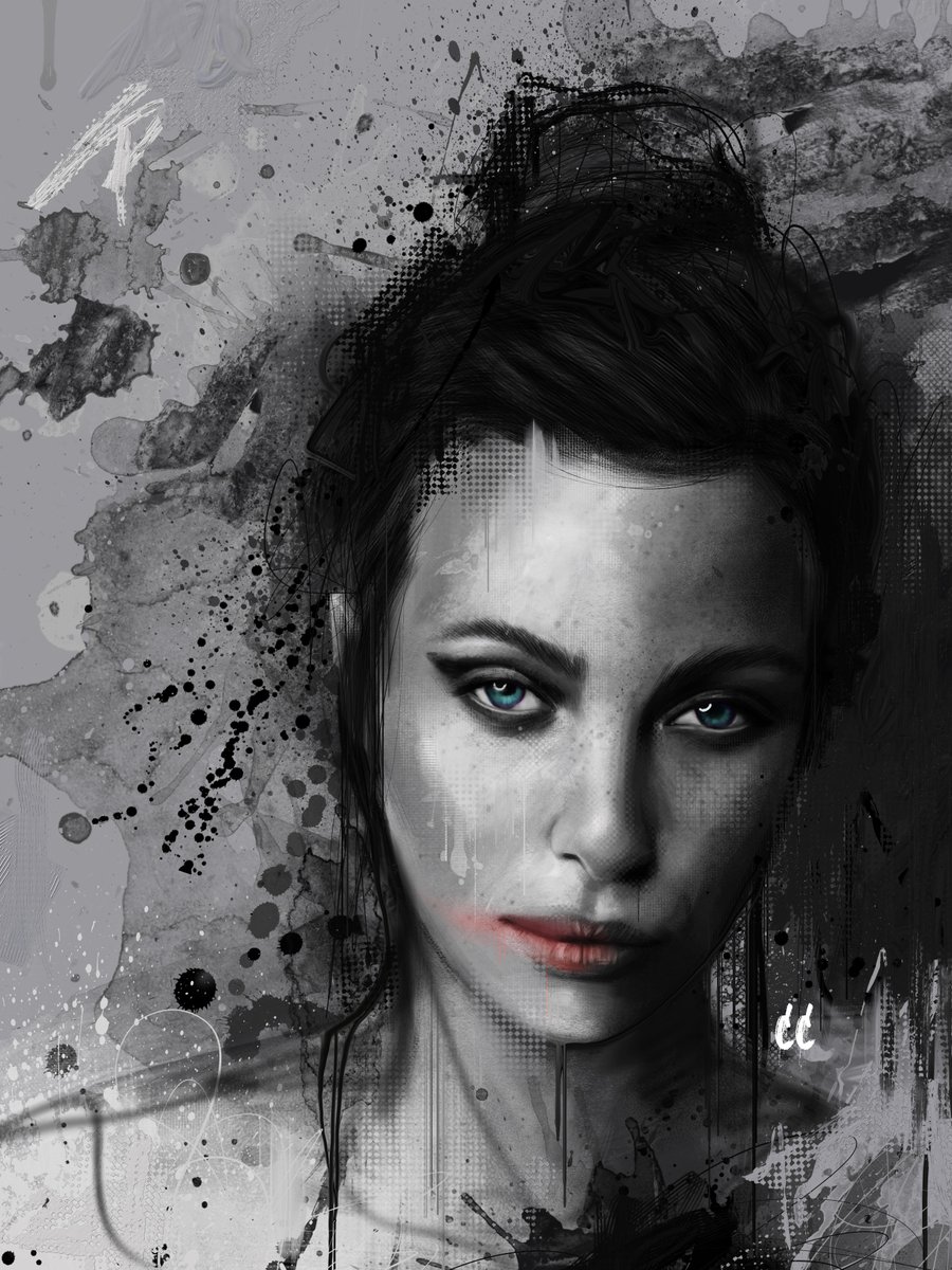 CollinChan's tweet photo. Really happy how this NON AI #digitalpainting turned out! 

Created live on @TikTokCanada @tiktok_us timelapse coming soon! 

RT if you want to see the video!!
LIKE to support!
FOLLOW because you love the art!

#HumanArtists #ArtistonTwitter https://t.co/sRQExJfNP8