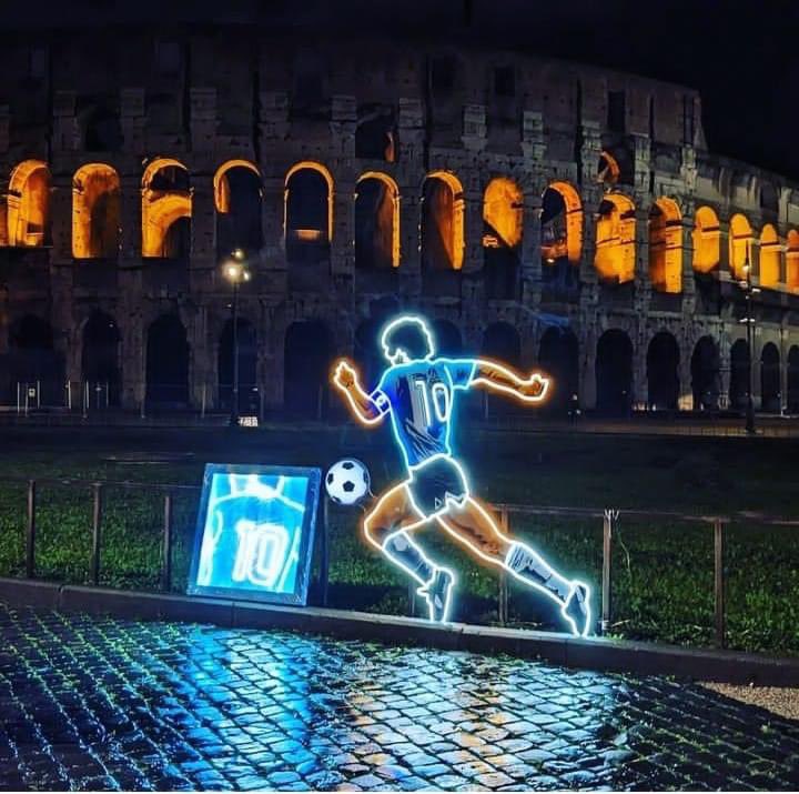 museodiemozioni's tweet photo. Intanto a Roma… https://t.co/jxFkXsMvPG