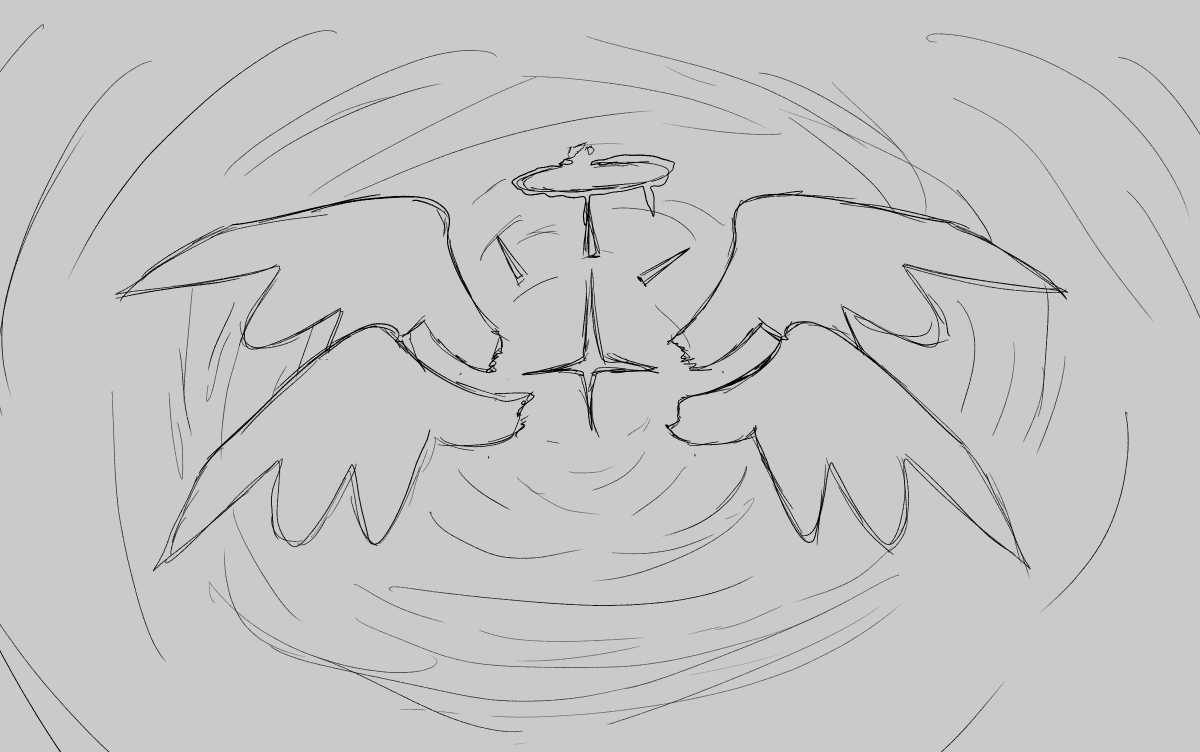 Iris_biba's tweet image. concept art pro meu jogo