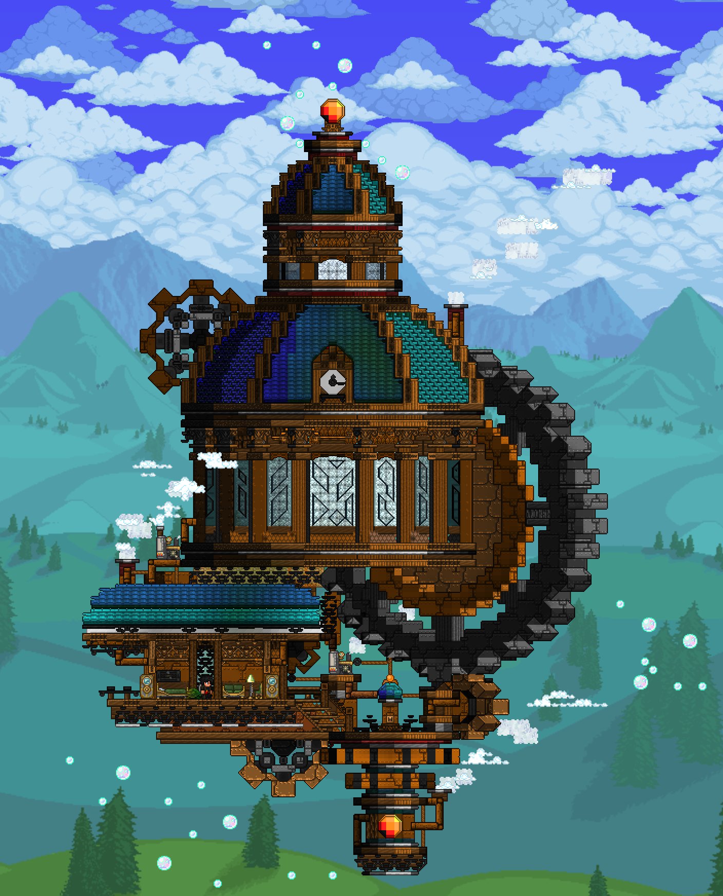Terraria🌳 on X: 