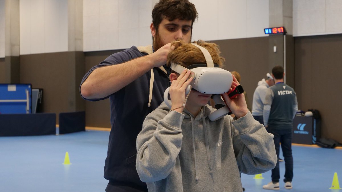 ffttofficiel's tweet photo. 📍 On se retrouve demain à 9h30 notre chaîne YouTube pour vivre ensemble la suite de la compétition ➡ https://t.co/HKHwQWu91e
#PingVR @ElevenVR https://t.co/0V3dhqwyTw