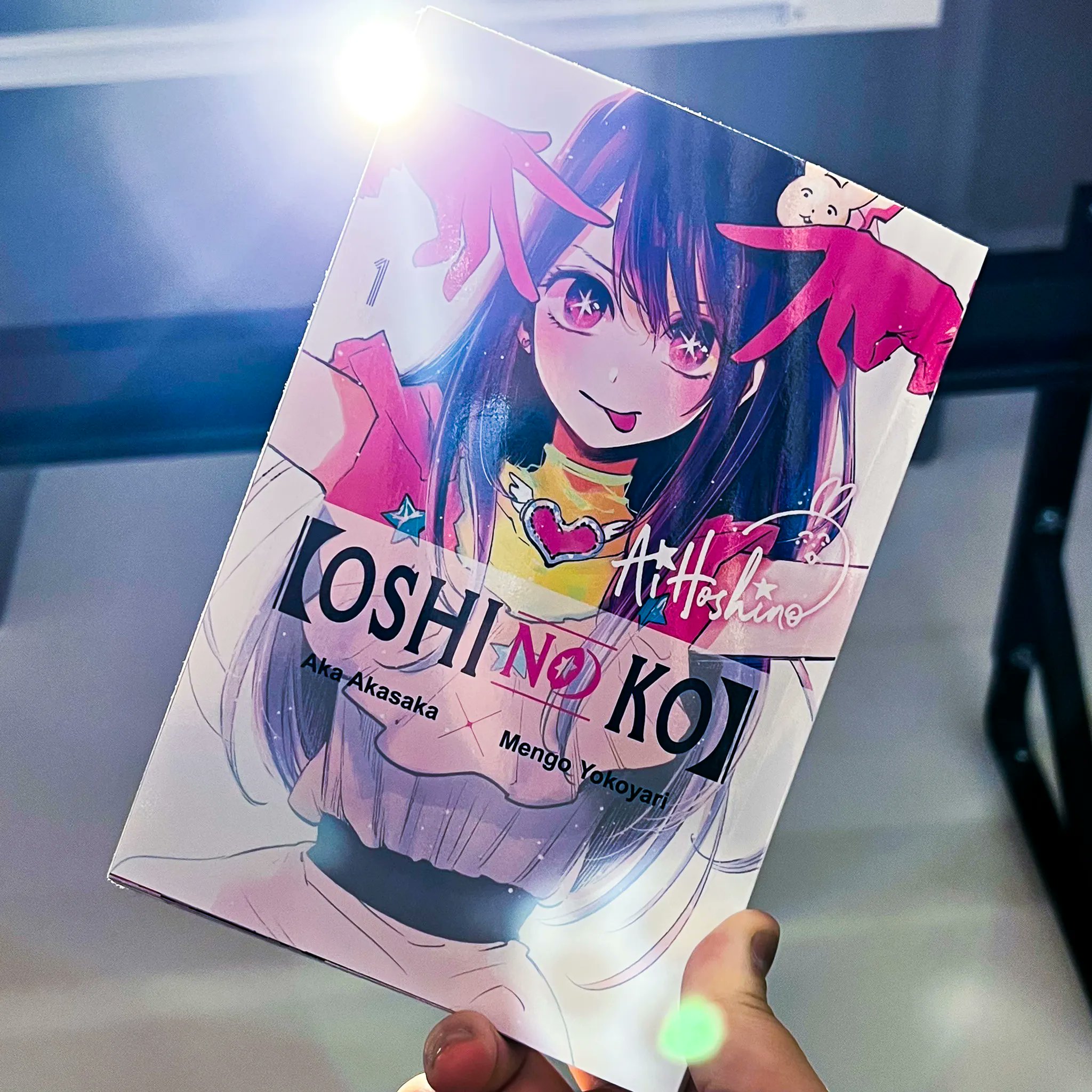 Oshi No Ko], Vol. 1: Volume 1
