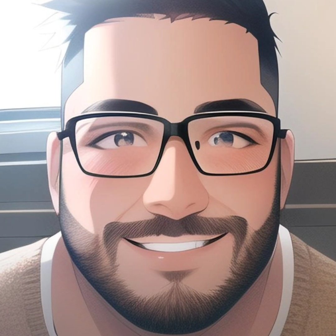 #NewProfilePic #animedaddy #AIFilter