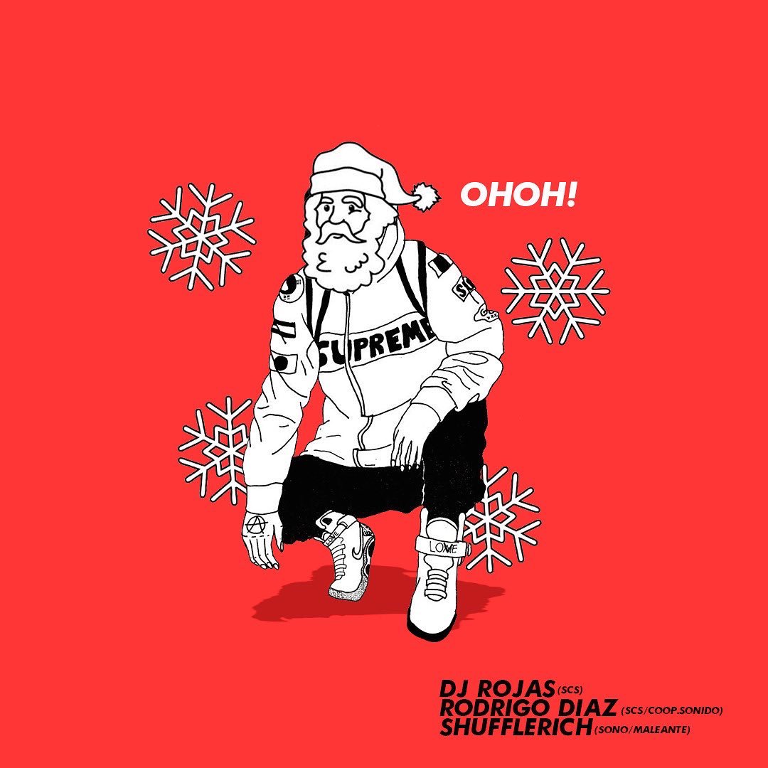 SantiguoCS's tweet photo. 💃🏻🎄🎅🏼🥳🕺🏽
se viene el fiestón anual,
el gathering decembrino de todas las tribus y parroquianos santigüeras.
¡se va a poner perrón!
todo va a suceder en LA discoteca: el CRAZY HORSE https://t.co/Cg02JwkT3B