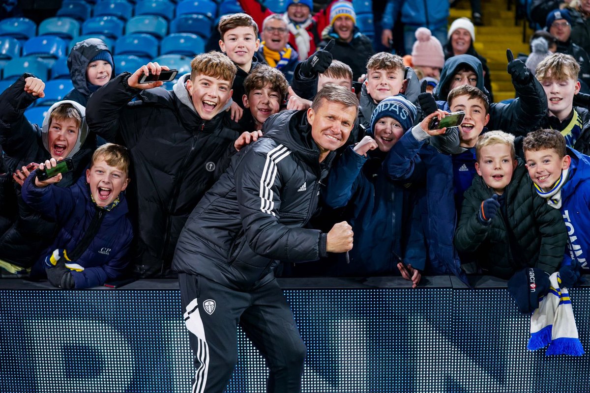 Jesse Marsch tweet media