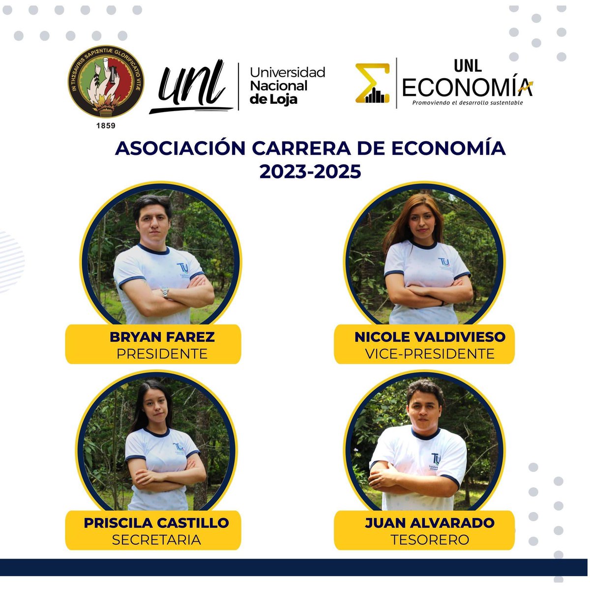 Carrera Economia tweet media