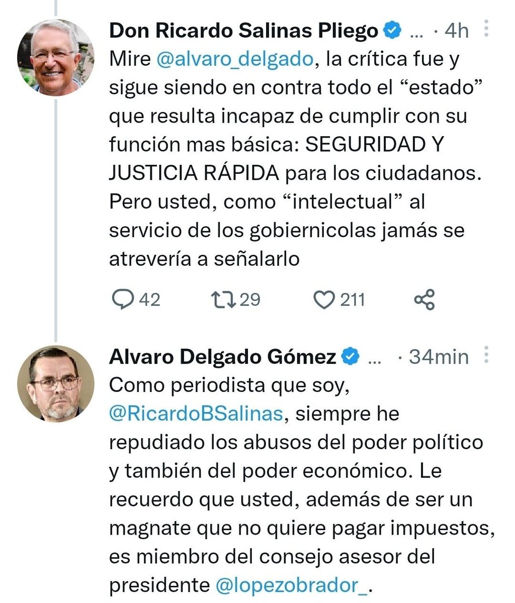 catrina_nortena's tweet photo. Tómala EVASOR @RicardoBSalinas...👊 https://t.co/2tVgMwkSwS