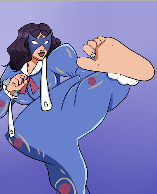 ITA_Apps's tweet photo. Phoebe Gemini 'Kickin'" It https://t.co/EhVNJiGn5W
