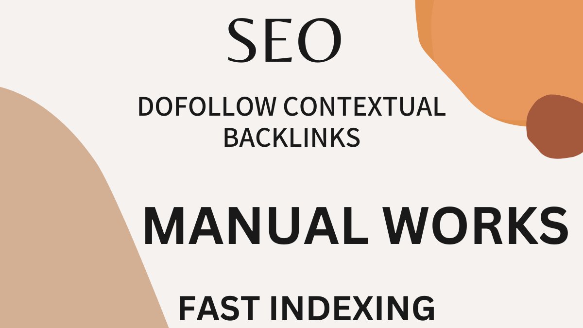Saifyousaf54's tweet photo. #seo
 
#digitalmarketing
 
#marketing
 I will create high quality contextual SEO dofollow backlinks
#backlink
 
#searchenginemarketing

I Will Provide High Quality Contextual SEO Dofollow Backlinks For Organic Traffic &amp; High Google Ranking
https://t.co/ocSHczTtMR
 
#backlinkseo https://t.co/rN8Rh34c06